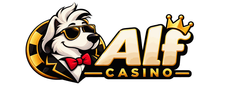 Alf Casino logo